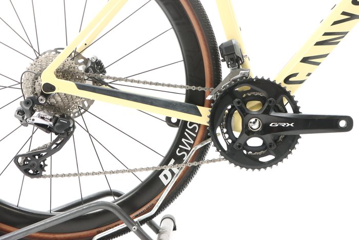 Canyon GRAIL CF SL 8 DI2 2022