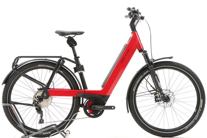 Riese & Müller Nevo GT Touring 2022