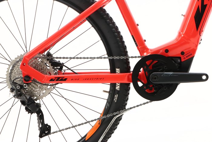 Ktm MACINA RACE 291 2021