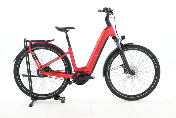 Cube KATHMANDU HYBRID COMFORT PRO 800 2025