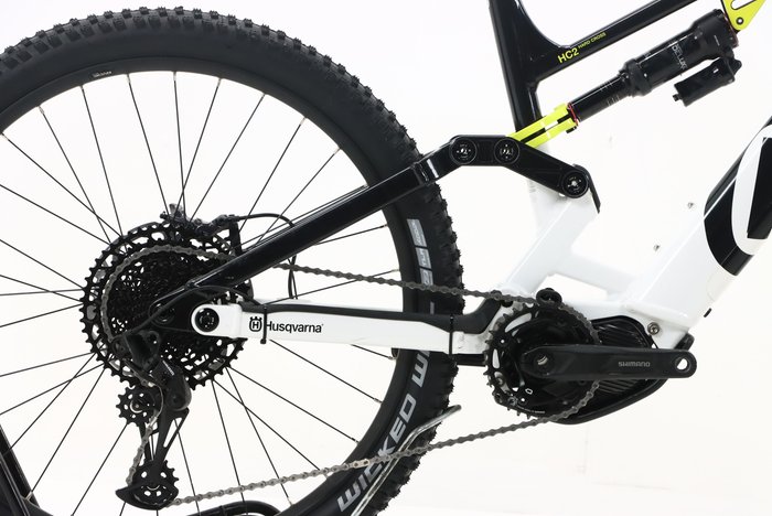 Husqvarna HARD CROSS 2 2024