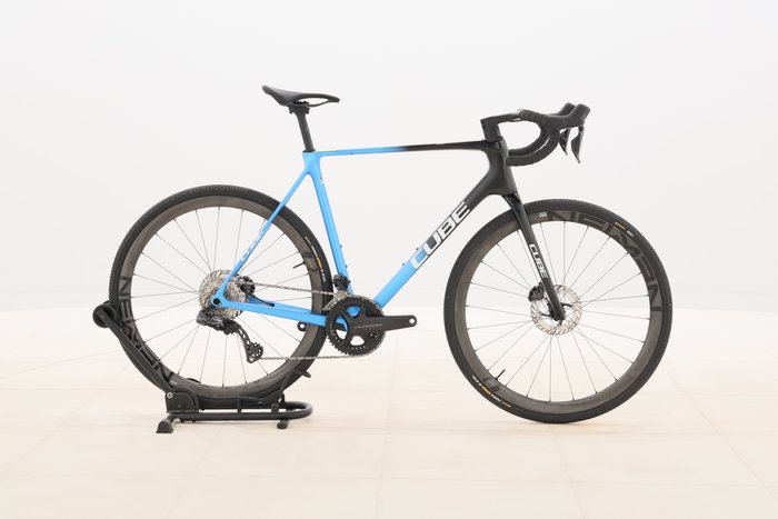 Cube CROSS RACE C:68X TE 2025