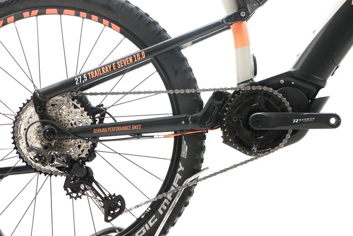 R Raymon TRAILRAY E-SEVEN 10.0 2020