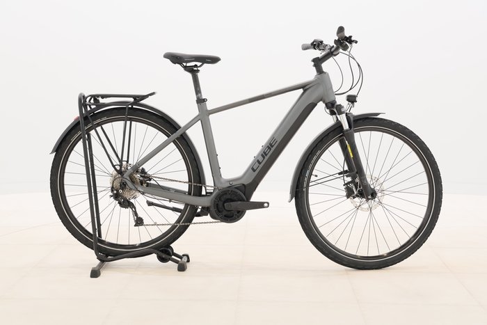 Cube NURIDE HYBRID PERFORMANCE 625 ALLROAD 2023