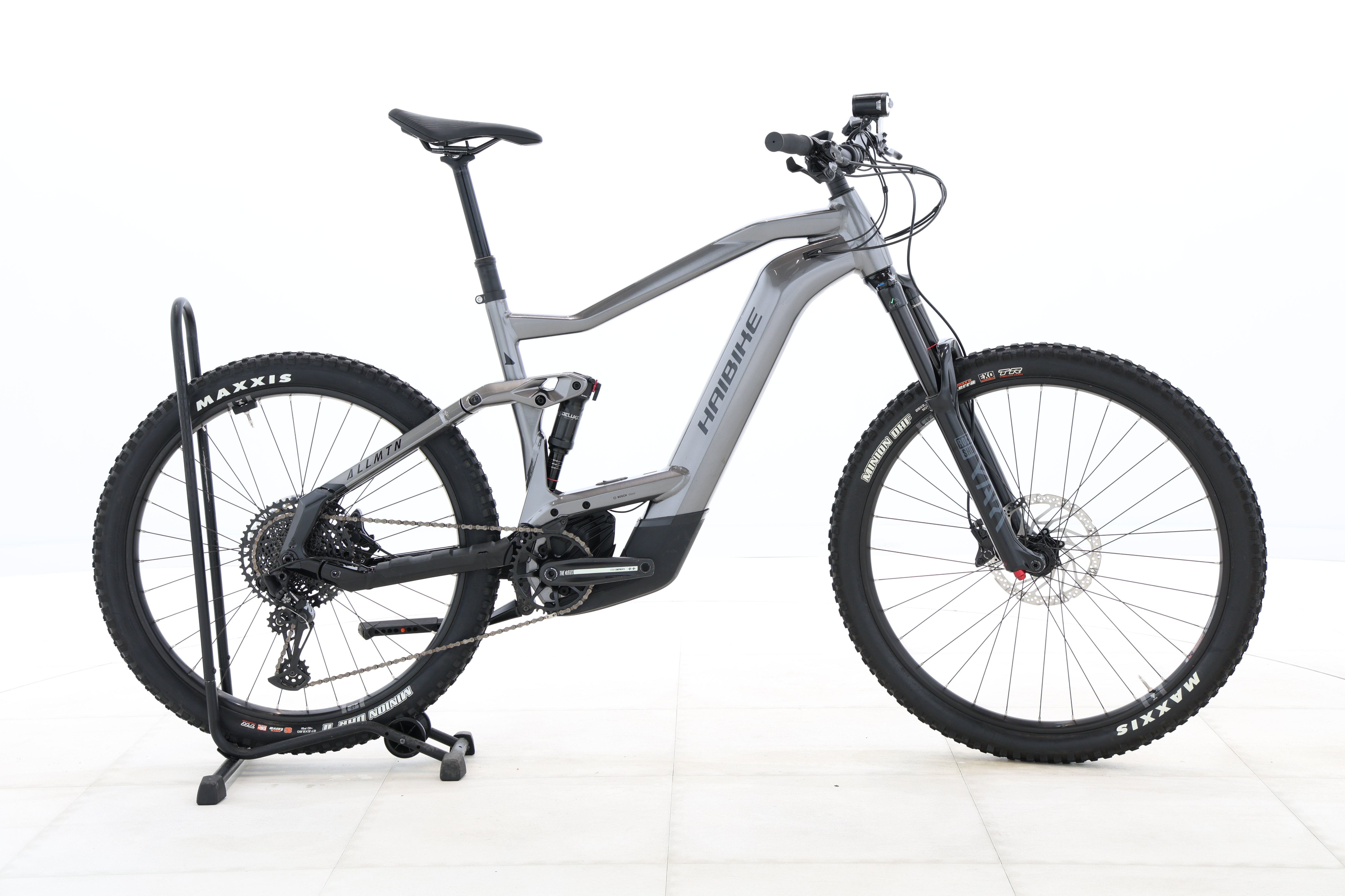Haibike ALLMTN 5 2025