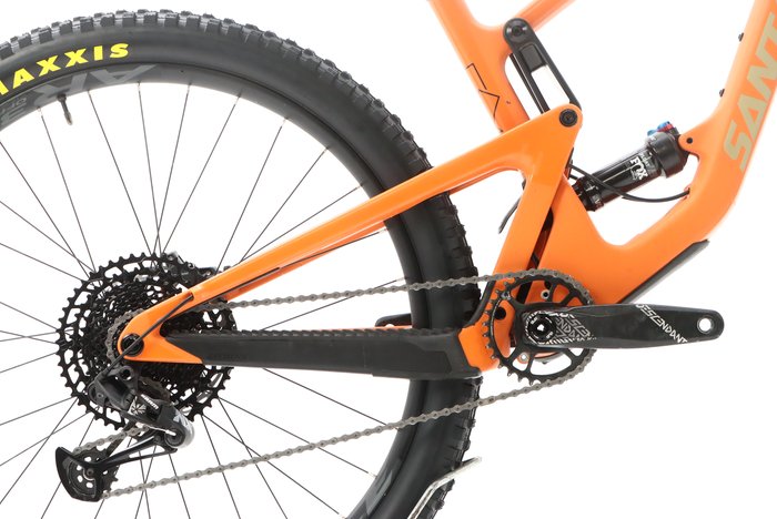 Santa Cruz HIGHTOWER 2 C R 2022