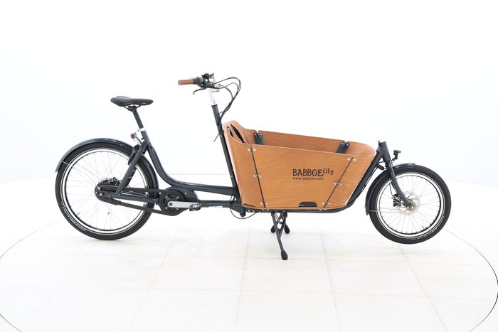 Babboe CITY MOUNTAIN 2020