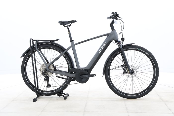 Cube TOURING HYBRID EXC 625 2023