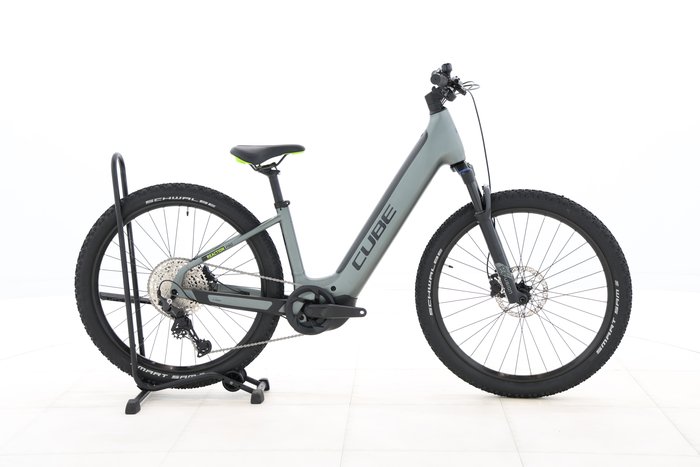 Cube REACTION HYBRID PRO 750 2024