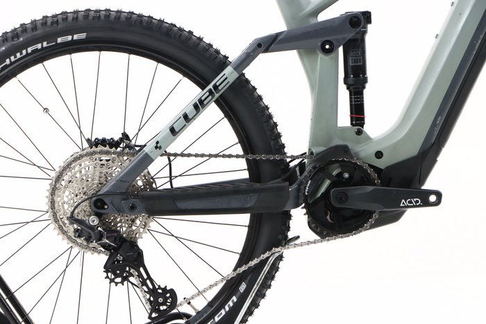 Cube STEREO HYBRID 160 HPC RACE 625 2022