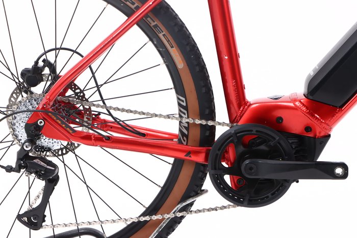 Bulls LT CX 27.5 545 2023