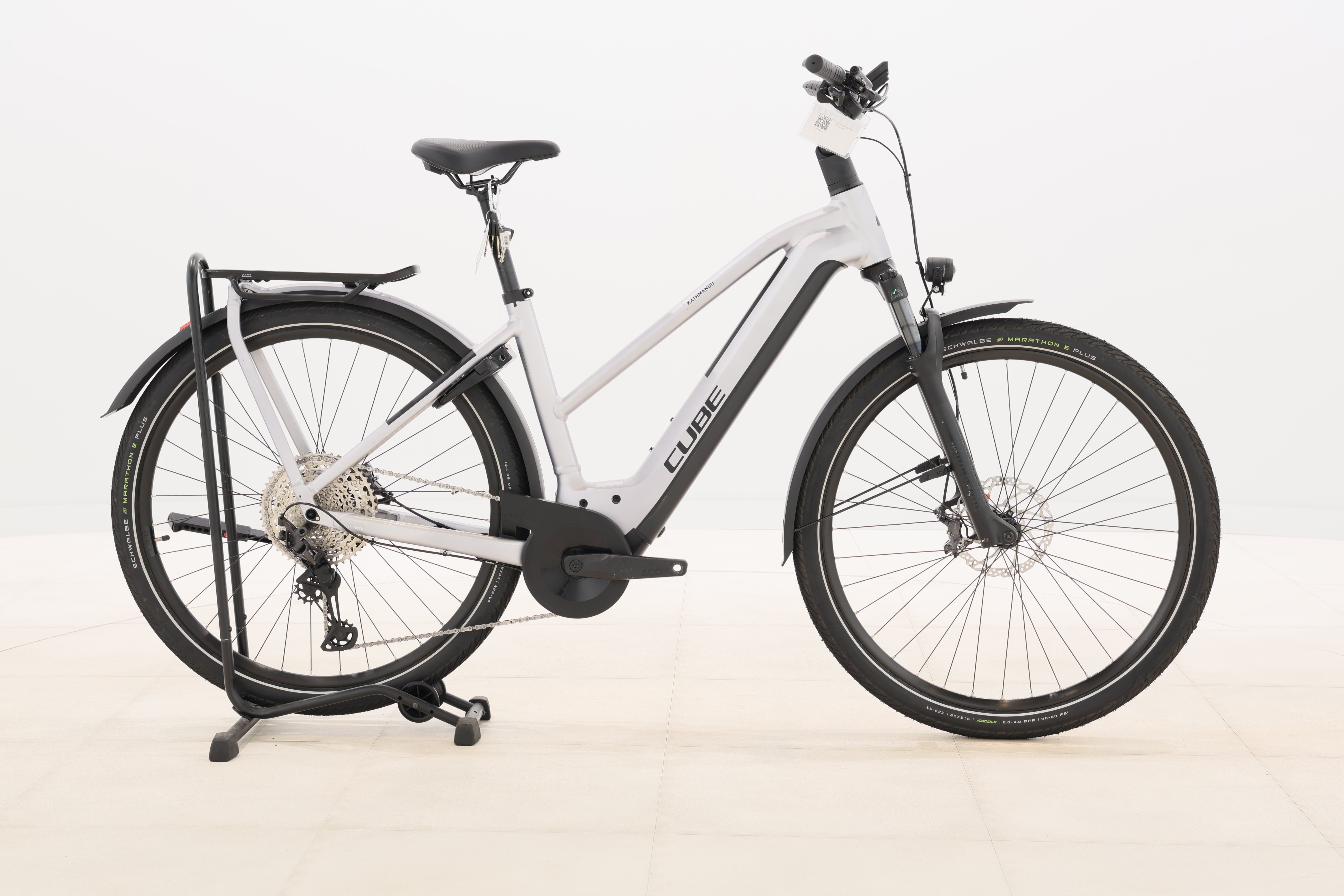 Cube KATHMANDU HYBRID, SLT 750 2022