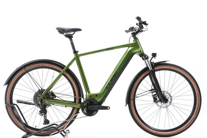 Cube NURIDE HYBRID PRO 625 ALLROAD 2024