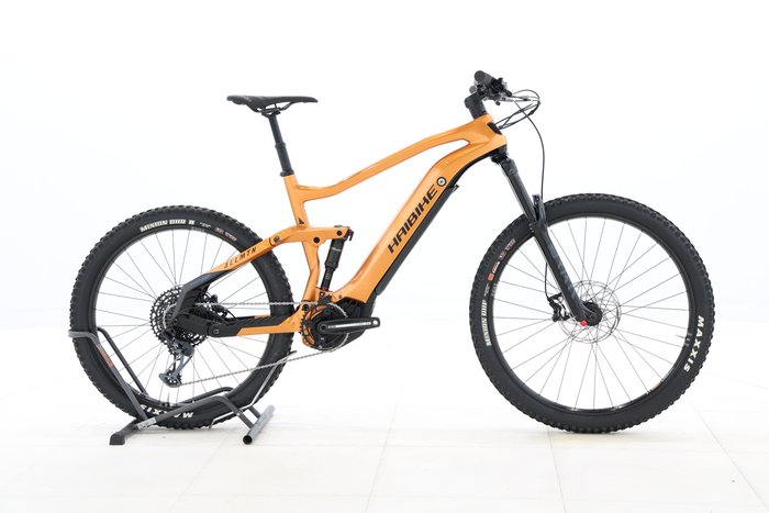 Haibike ALLMTN CF 6 2022