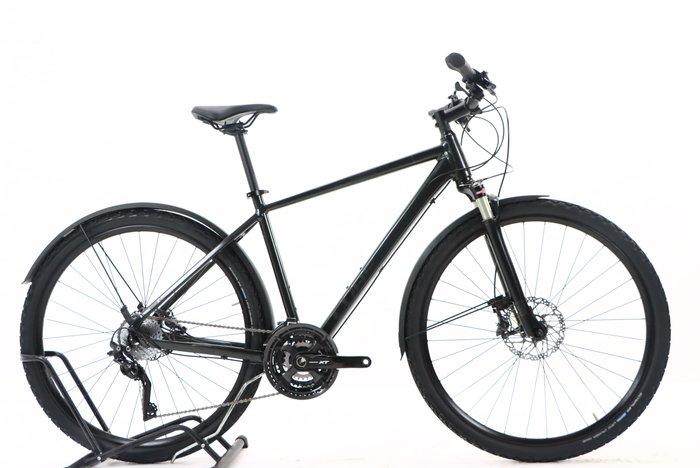 Cube NATURE SLX 2023