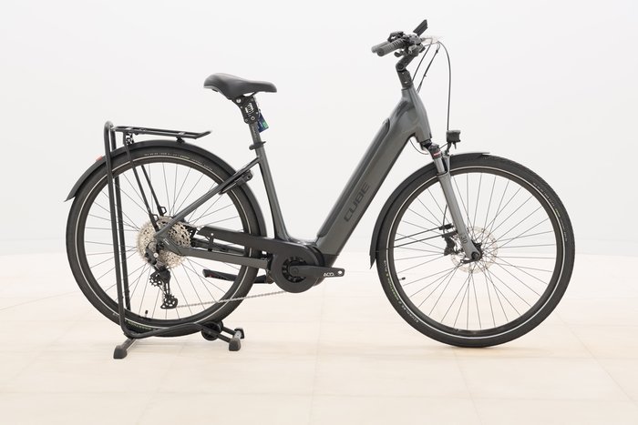 Cube SUPREME SPORT HYBRID EXC 625 2023