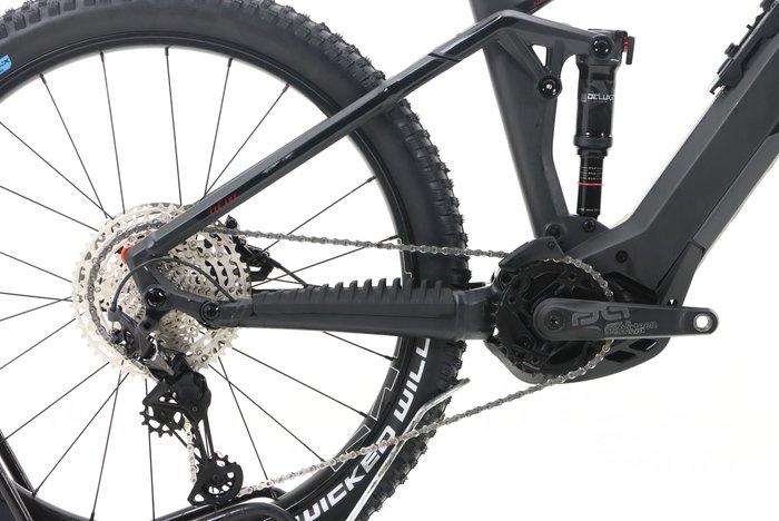 Bulls SONIC EVO AM 3 CARBON 750 2022
