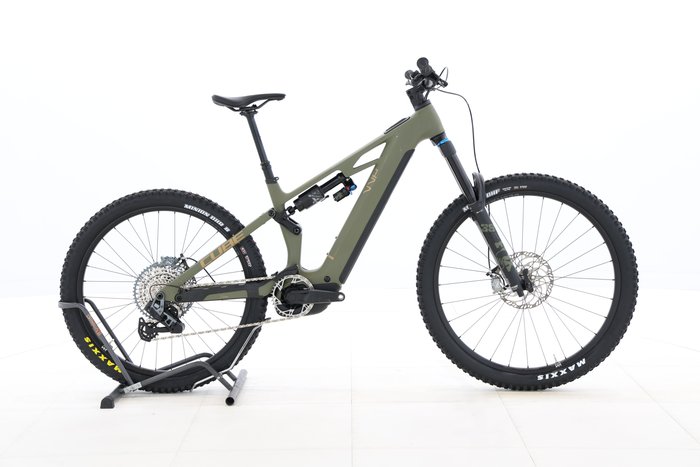 Cube STEREO HYBRID ONE77 HPC TM 800 2025