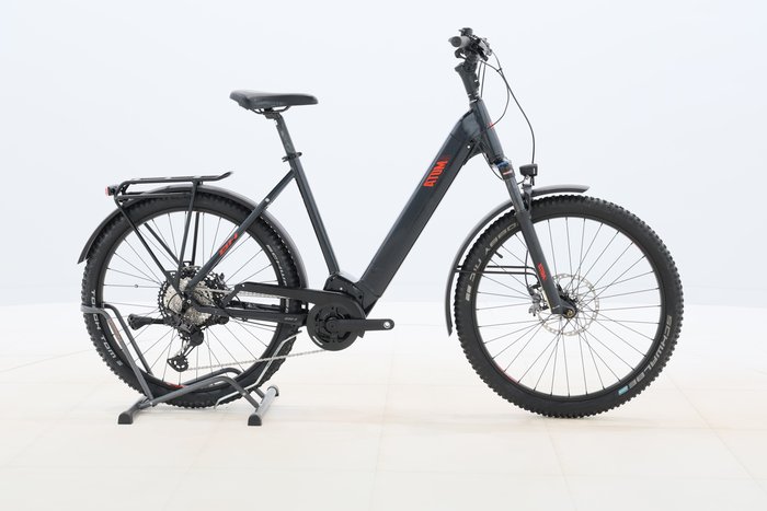 BH Bikes ATOMS SUV PRO-S 2021