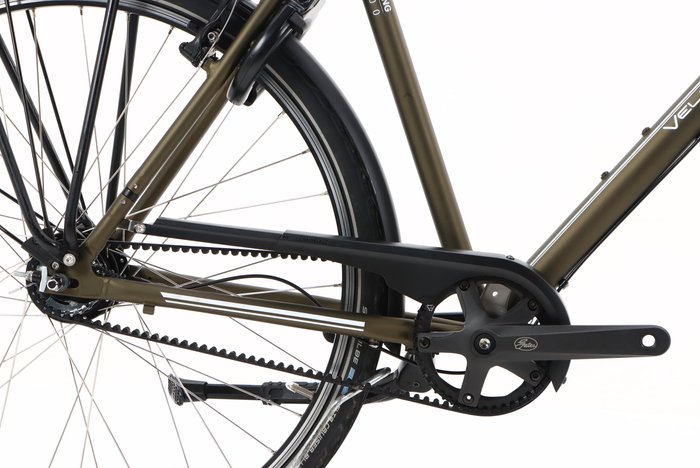 Velo de Ville A 200 ALFINE 8 2022