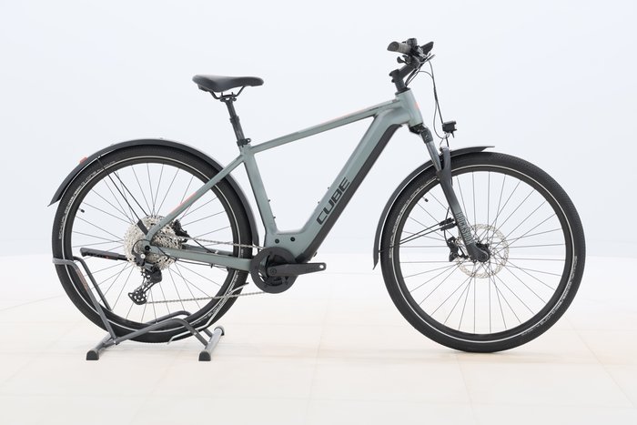 Cube NURIDE HYBRID SL 750 ALLROAD 2022