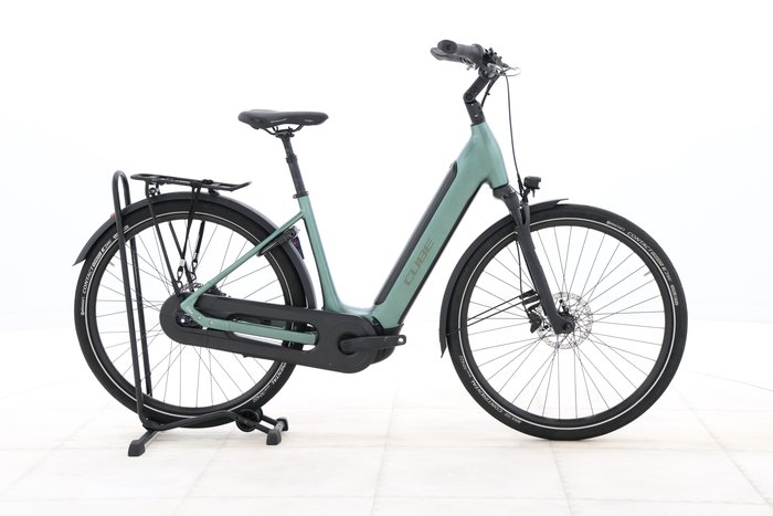 Cube SUPREME HYBRID EX 625 2023