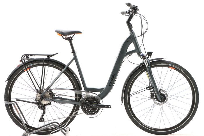 Cube TOURING EXC 2022