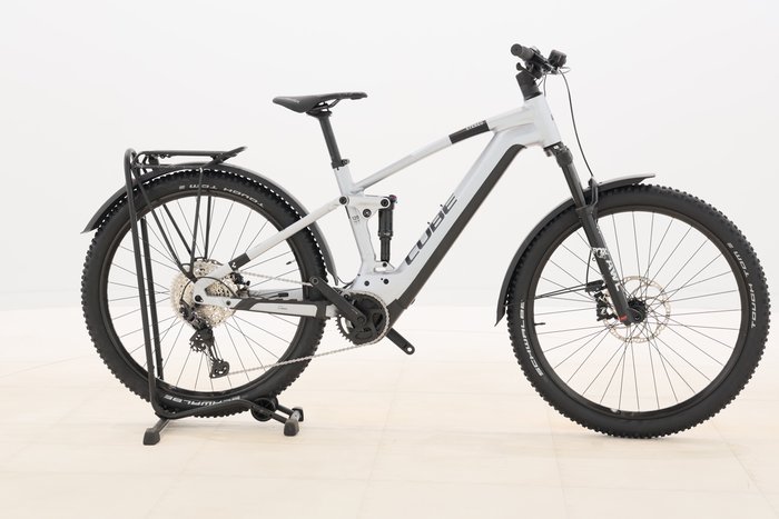 Cube STEREO HYBRID 120 RACE 750 ALLROAD 2024
