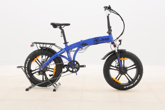 Jeep E-Bikes FR 7105 4xe limited Edition 2021