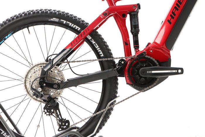 Haibike ALLTRAIL 5 27.5 2022