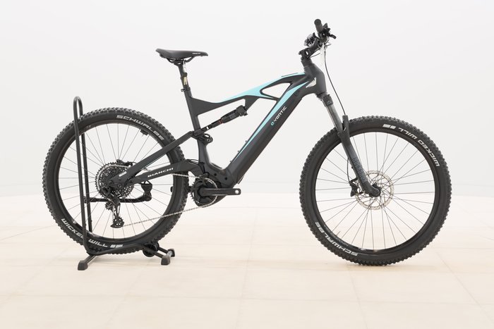 Bianchi E-VERTIC FX-TYPE - SX 2023