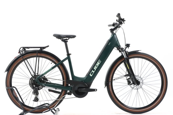 Cube TOURING HYBRID ONE 625 2024