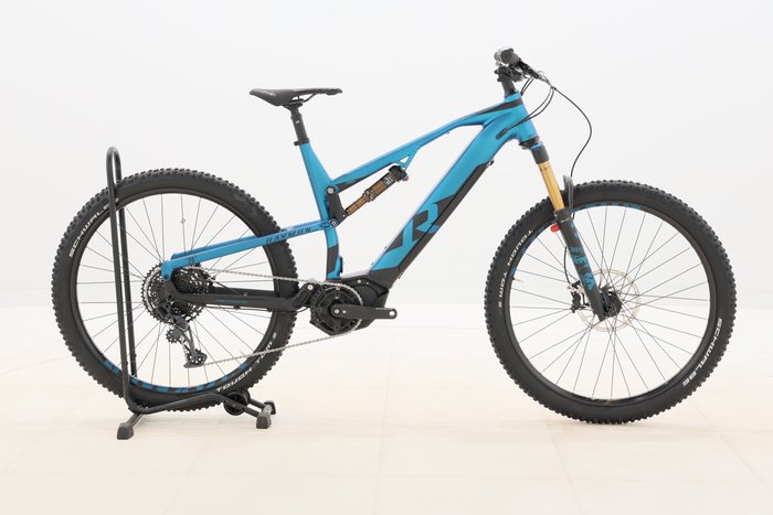 R Raymon FullRay E-Nine 10.0 2021