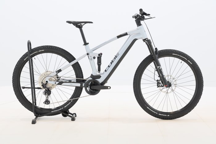 Cube STEREO HYBRID 120 RACE 750 2024