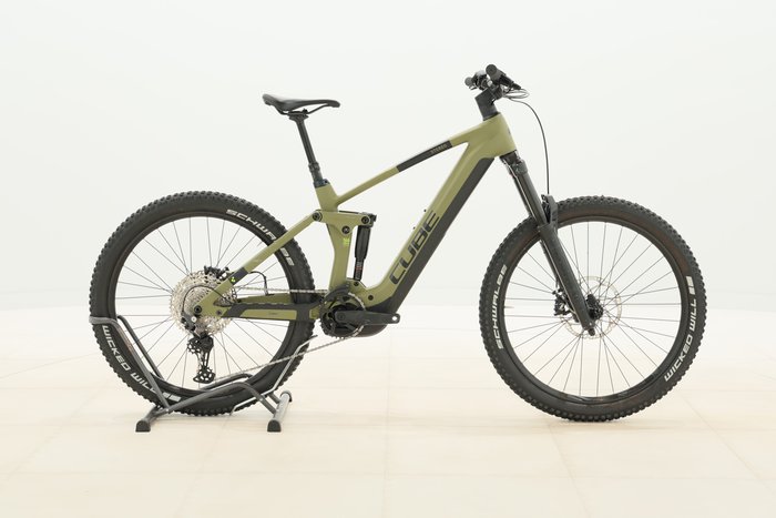 Cube STEREO HYBRID 160 HPC RACE 750 27.5 2023