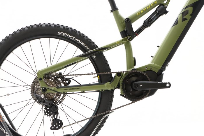 R Raymon TRAILRAY 160E 8.0 2022