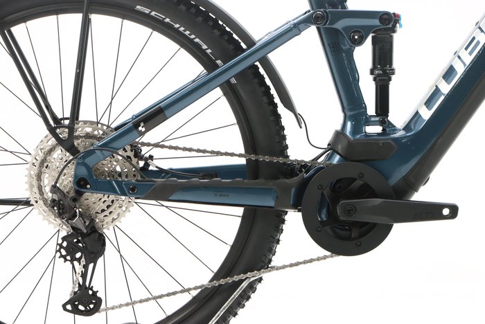 Cube Stereo Hybrid 120 Race 625 2023