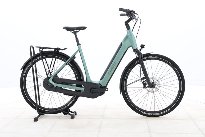 Cube SUPREME HYBRID EX 625 2023