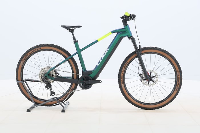 Cube REACTION HYBRID SLT 750 2023