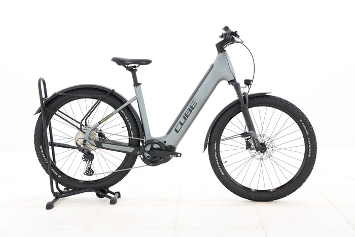 Cube REACTION HYBRID PRO 625 ALLROAD 2023