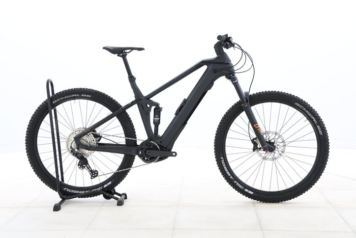Bulls SONIC EVO TR 2 CARBON 2022