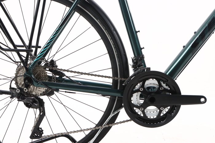 Stevens 7X Tour HT 2024