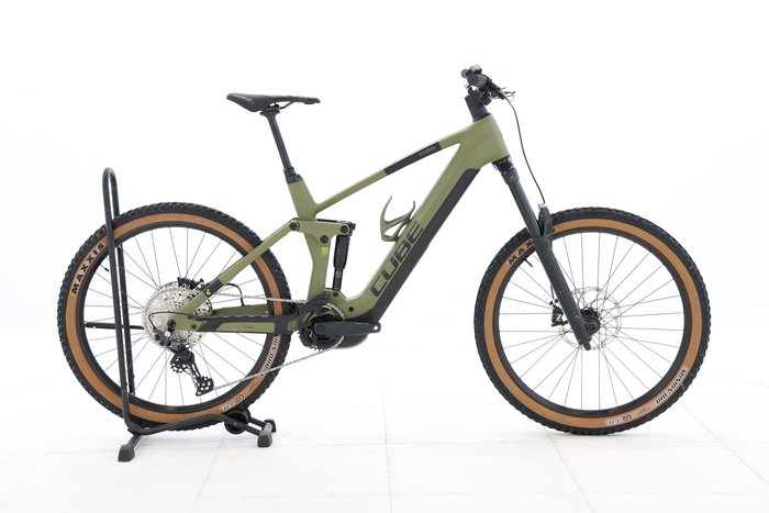 Cube STEREO HYBRID 160 HPC RACE 625 27.5 2023