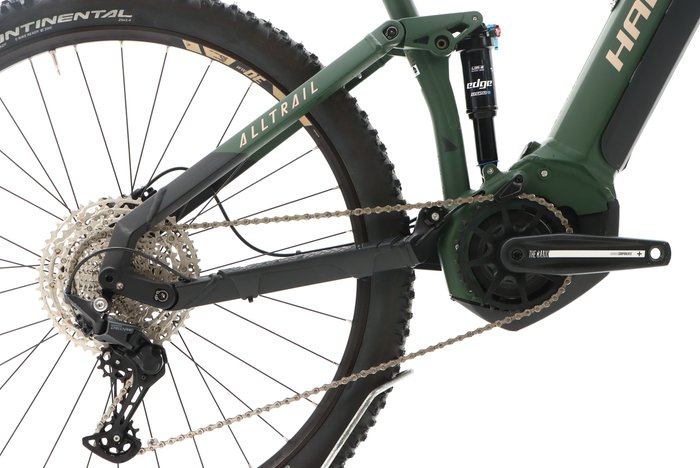 Haibike ALLTRAIL 4 29 2022