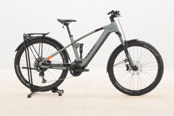 Cube STEREO HYBRID 120 PRO 750 ALLROAD 2023