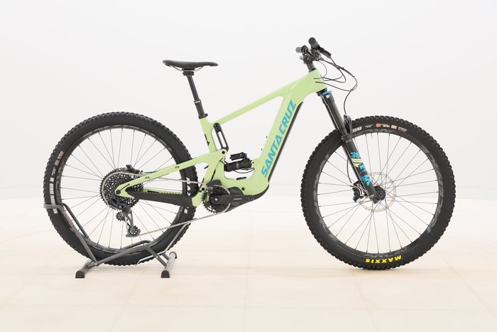 Santa Cruz HECKLER R MX / CARBON C 2023