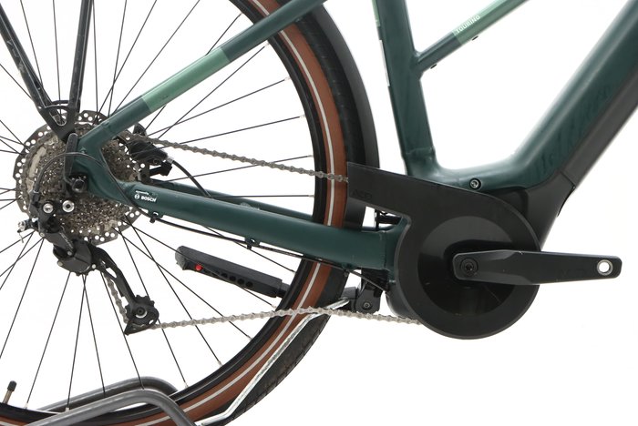 Cube TOURING HYBRID ONE 625 2023