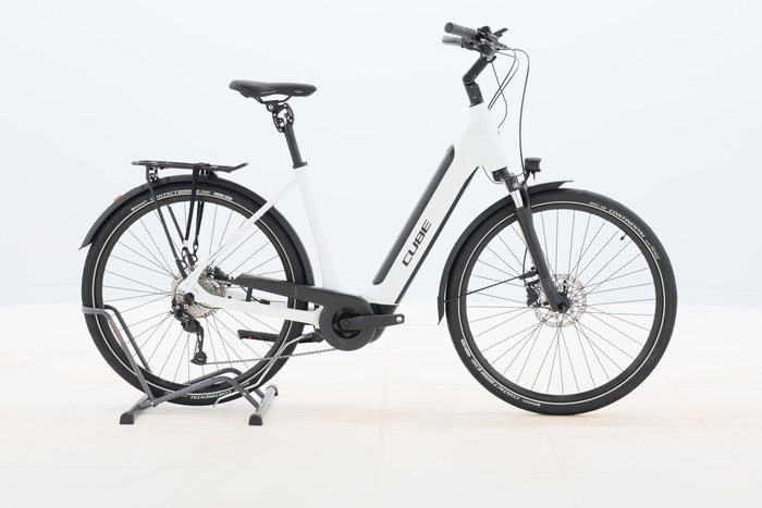 Cube SUPREME SPORT HYBRID ONE 500 2023