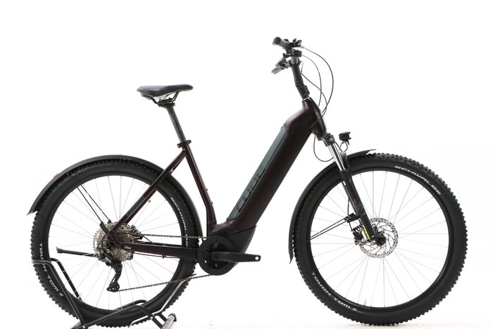 Cube NURIDE HYBRID PRO 625 ALLROAD 2021