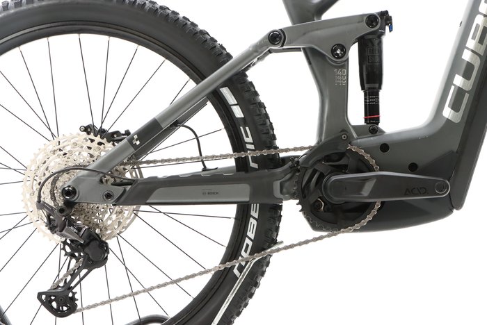 Cube STEREO HYBRID 140 HPC RACE 750 2023